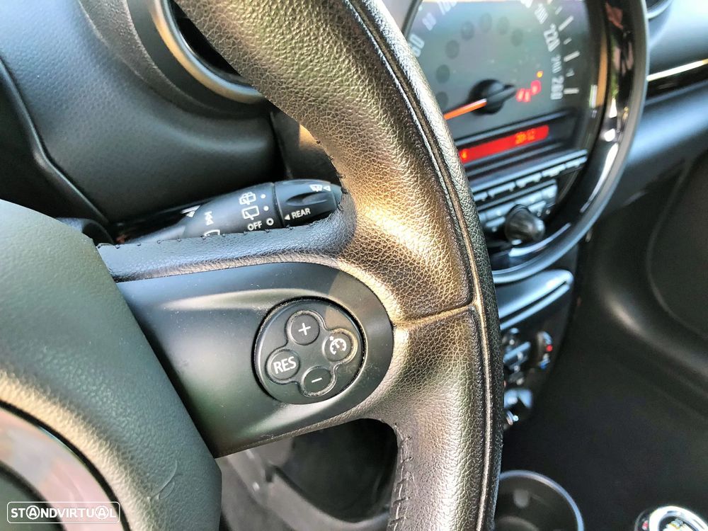 MINI Paceman Cooper SD - 21