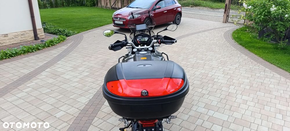 Benelli TRK 502 - 8