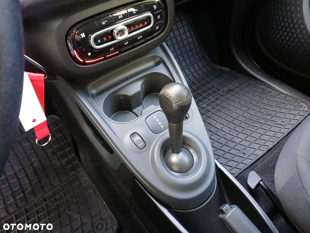 Smart Forfour electric drive - 16