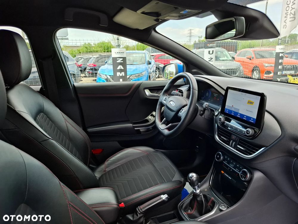 Ford Puma 1.0 EcoBoost ST-Line X - 22