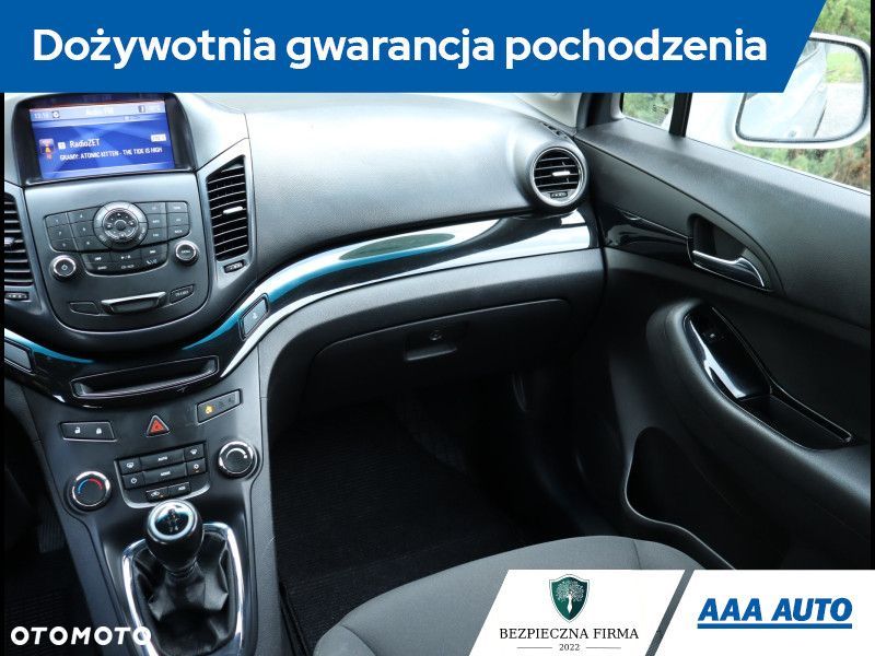 Chevrolet Orlando - 9