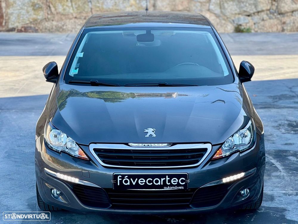 Peugeot 308 1.2 PureTech Style - 36