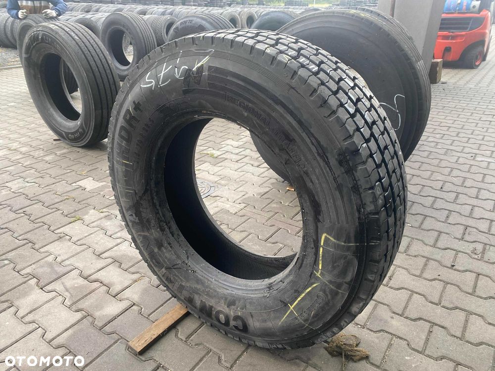 Opona 315/70R22.5 CONTINENTAL HDR+ Napędowa 17mm - 4