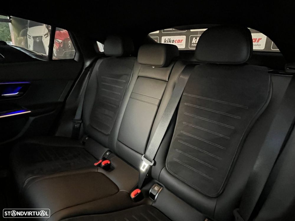 Mercedes-Benz GLC 300 de Coupe 4Matic 9G-TRONIC Edition AMG Line - 51