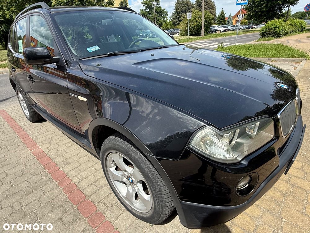 BMW X3 2.5si - 10