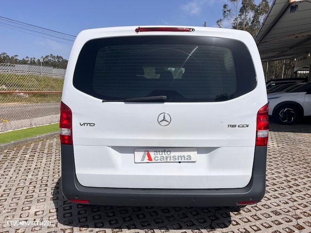 Mercedes-Benz VITO 116 cdi LONGA - 6