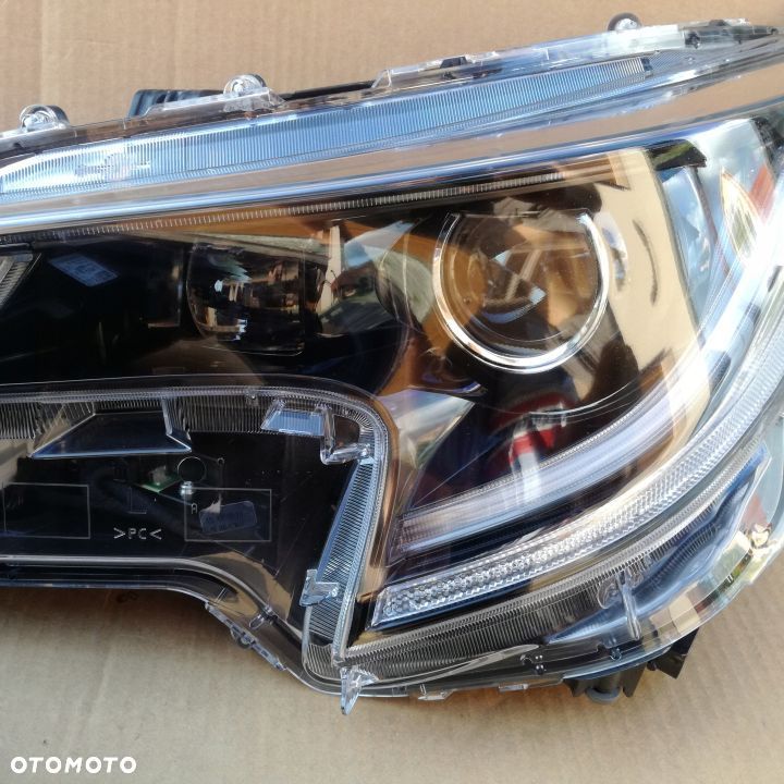 Toyota Corolla E21 HB Kombi 2019- Full Led Kompletne Idealne Oryginał 81110-02S80 81150-02S80 - 5