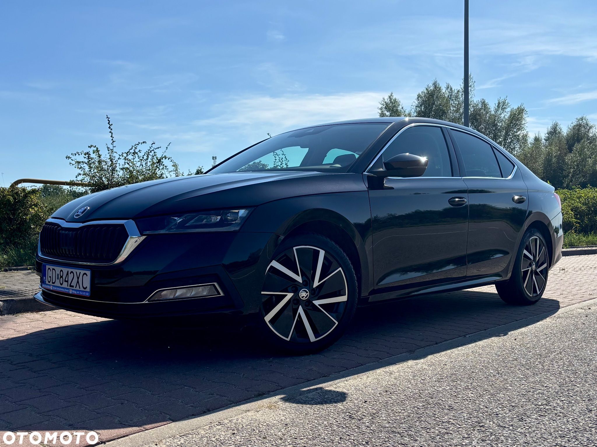 Skoda Octavia 1.5 TSI ACT Style - 1