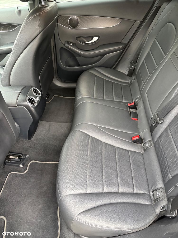 Mercedes-Benz GLC 200 4-Matic - 10