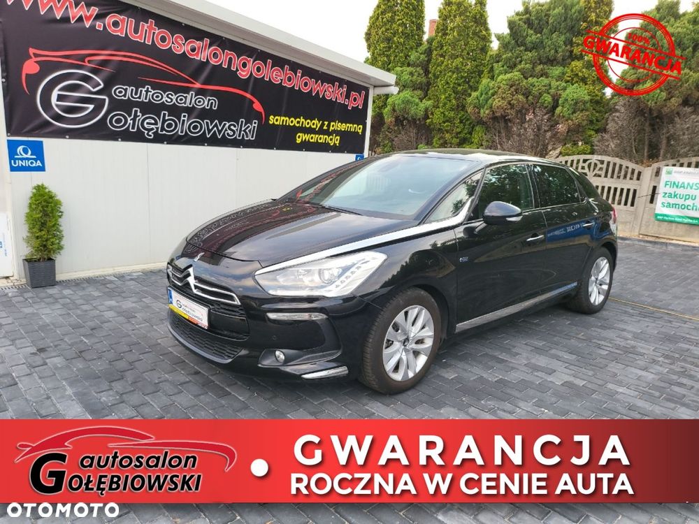 Citroën DS5 2.0 HDi Hybrid4 SoChic MCP - 1