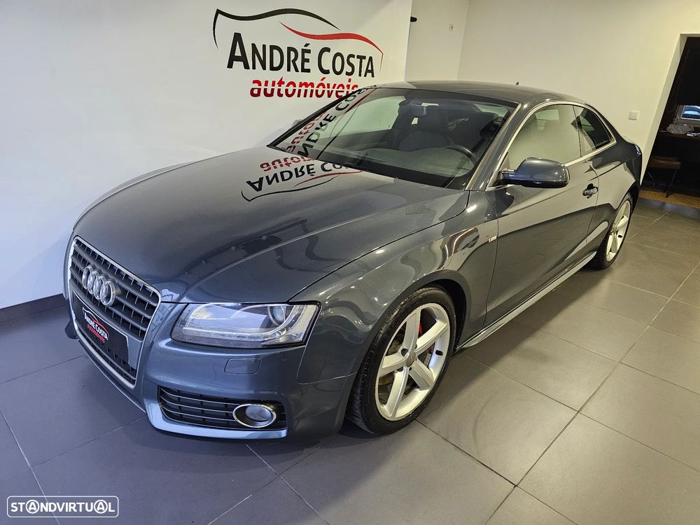 Audi A5 2.0 TFSI multitronic S-line - 1