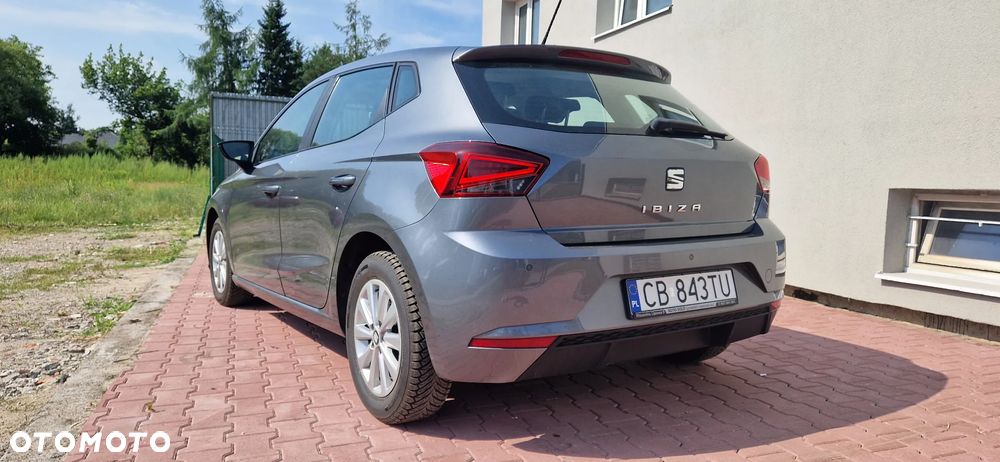 Seat Ibiza - 5