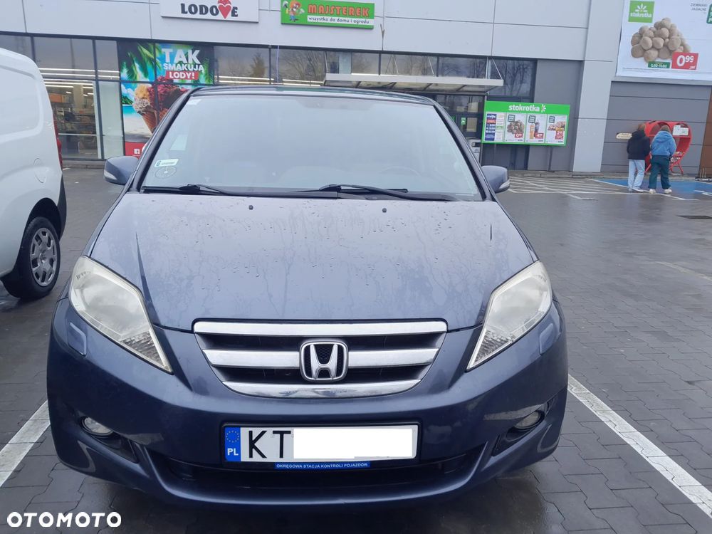 Honda FR-V - 3