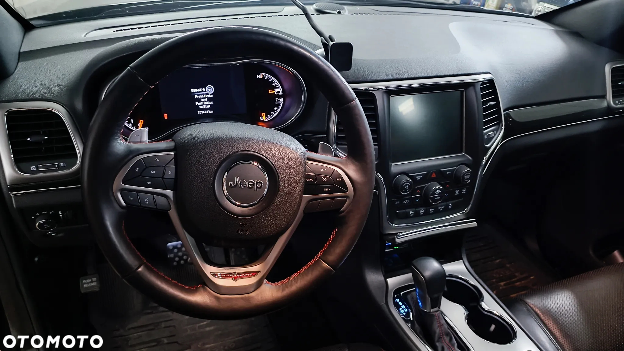 Jeep Grand Cherokee 3.6 V6 Trailhawk - 24
