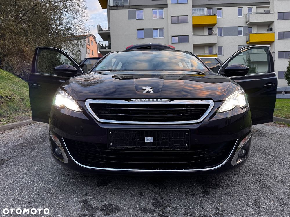 Peugeot 308 SW BlueHDi 150 Automatik Stop & Start Allure - 24