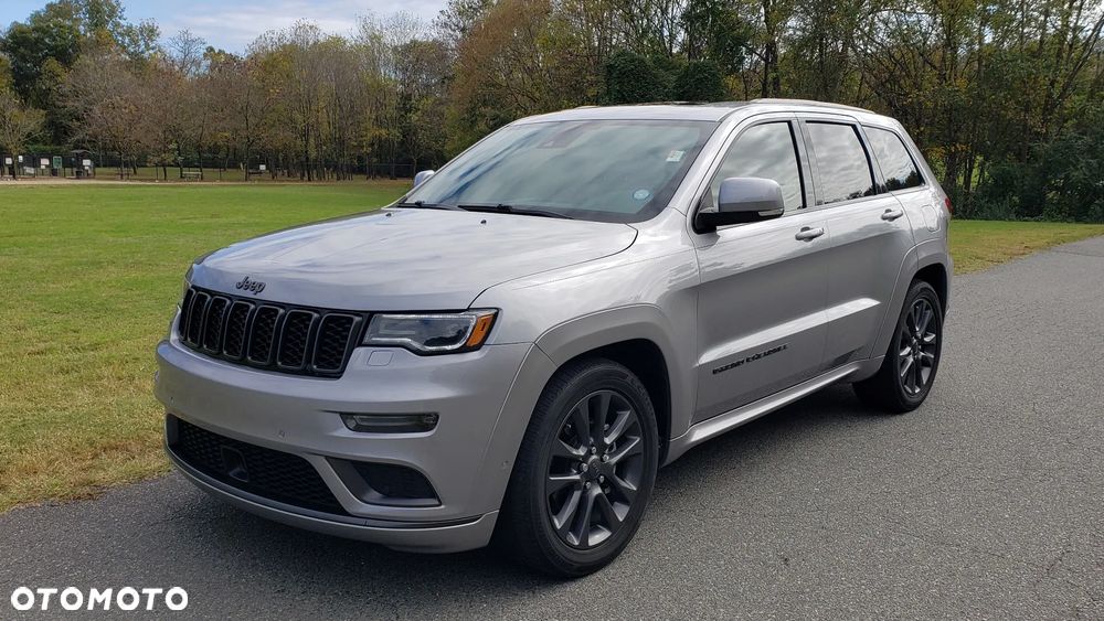 Jeep Grand Cherokee 3.6 V6 Overland - 2