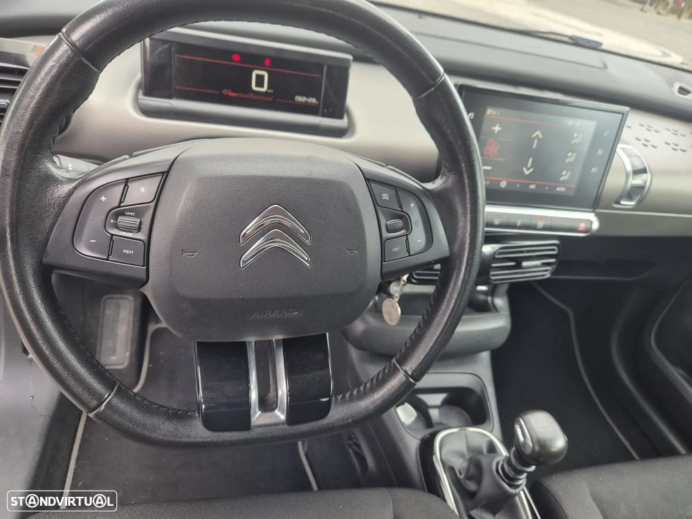 Citroën C4 Cactus BlueHDi 100 Stop&Start Feel - 9
