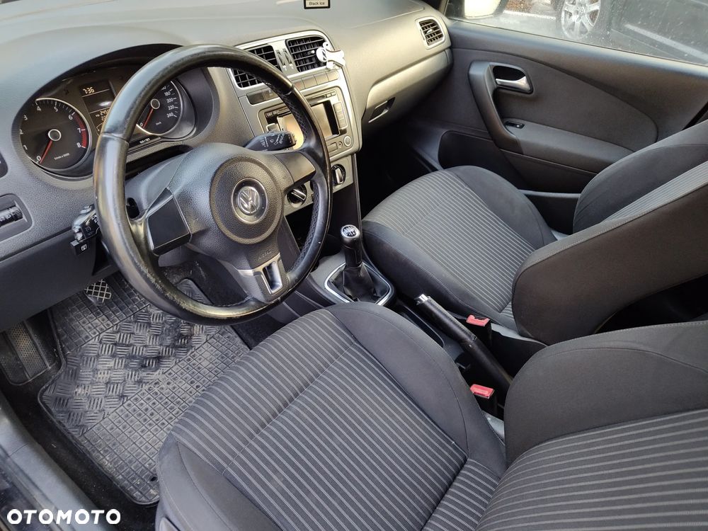 Volkswagen Polo 1.4 16V Comfortline Optimum - 9