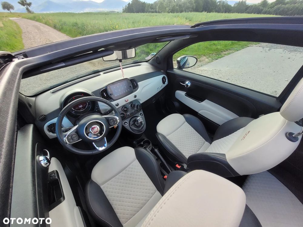 Fiat 500 1.0 GSE Hybrid Dolcevita - 6