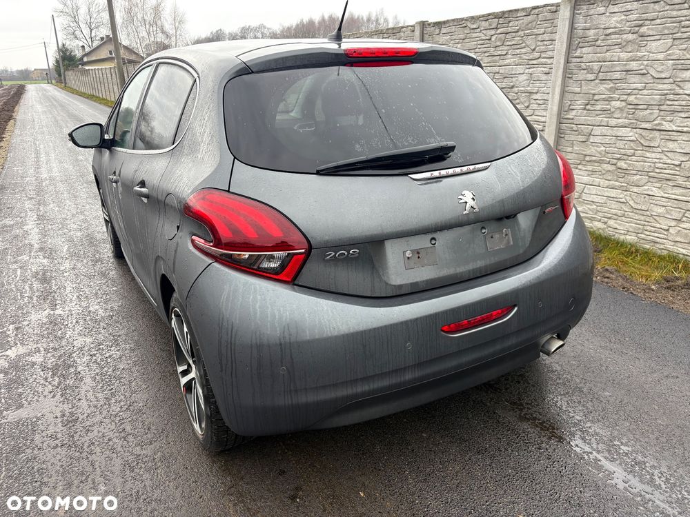 Peugeot 208 Blue-HDi 120 Stop&Start Allure - 9