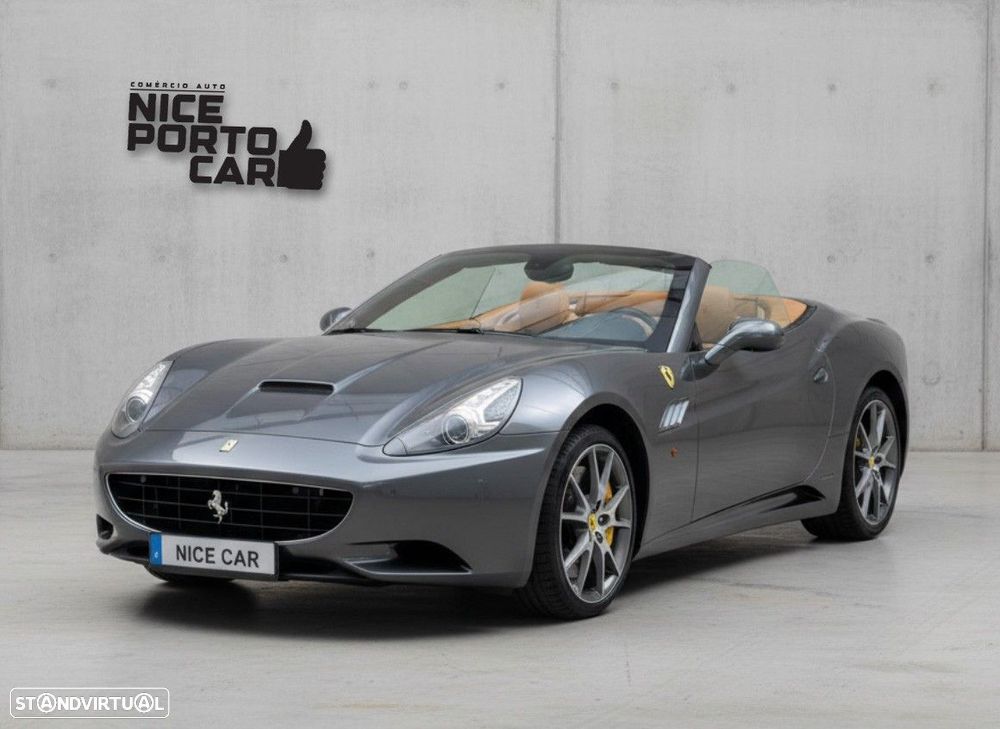 Ferrari California F1 - 1