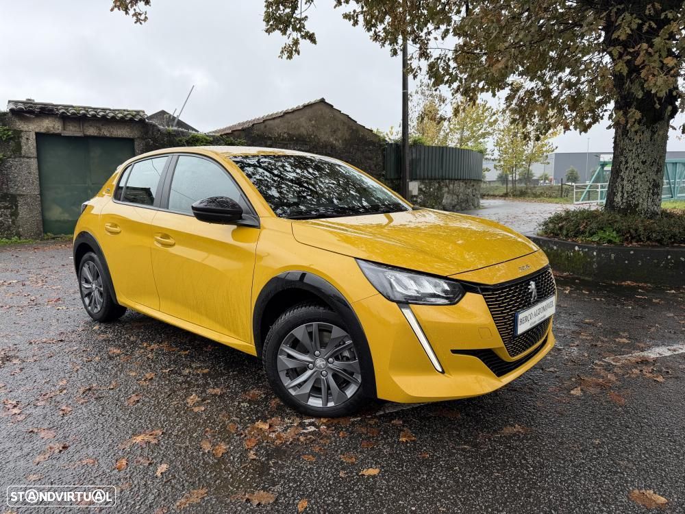 Peugeot e-208 50 kWh Allure Pack - 1