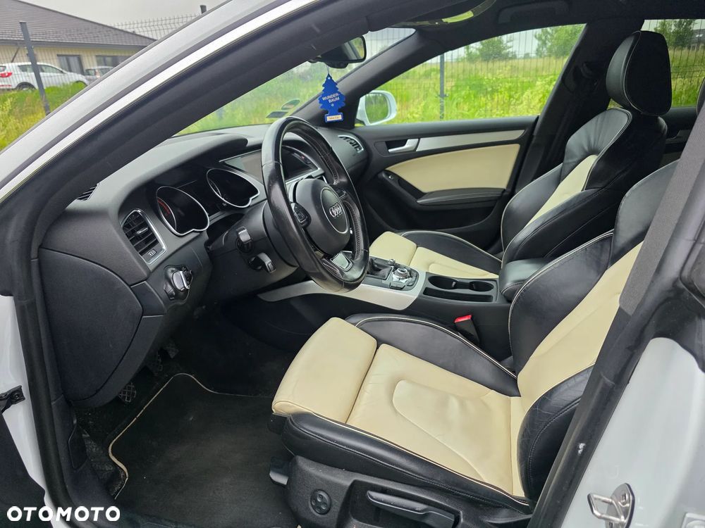 Audi A5 Sportback 2.0 TDI DPF - 3