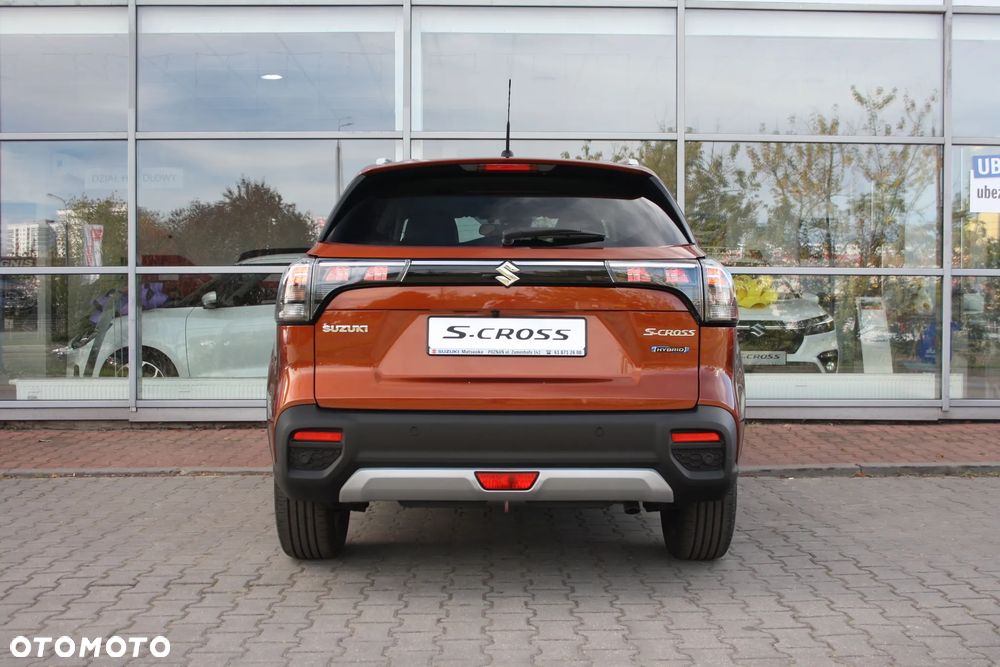 Suzuki SX4 S-Cross - 7