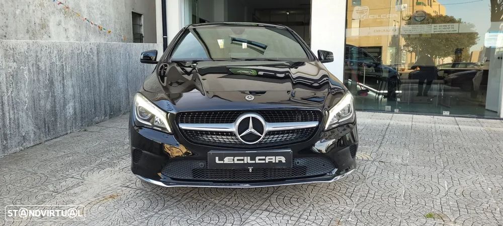 Mercedes-Benz CLA 180 d Shooting Brake Urban - 2