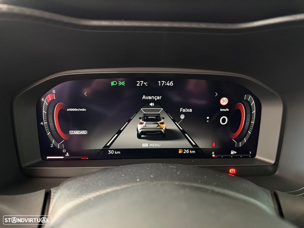 Nissan Juke 1.0 DIG-T N-Connecta NAV.+TwoTone NC - 22