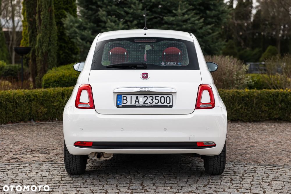 Fiat 500 1.2 Pop - 7
