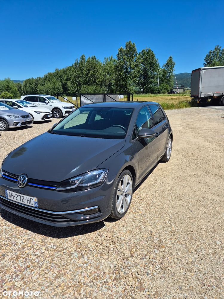 Volkswagen Golf 1.5 TSI BlueMotion ACT Comfortline