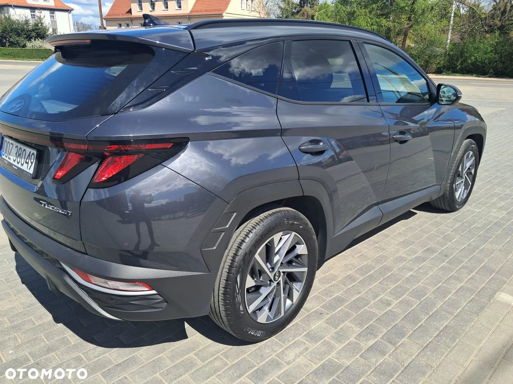 Hyundai Tucson 1.6 T-GDi Modern 2WD - 24