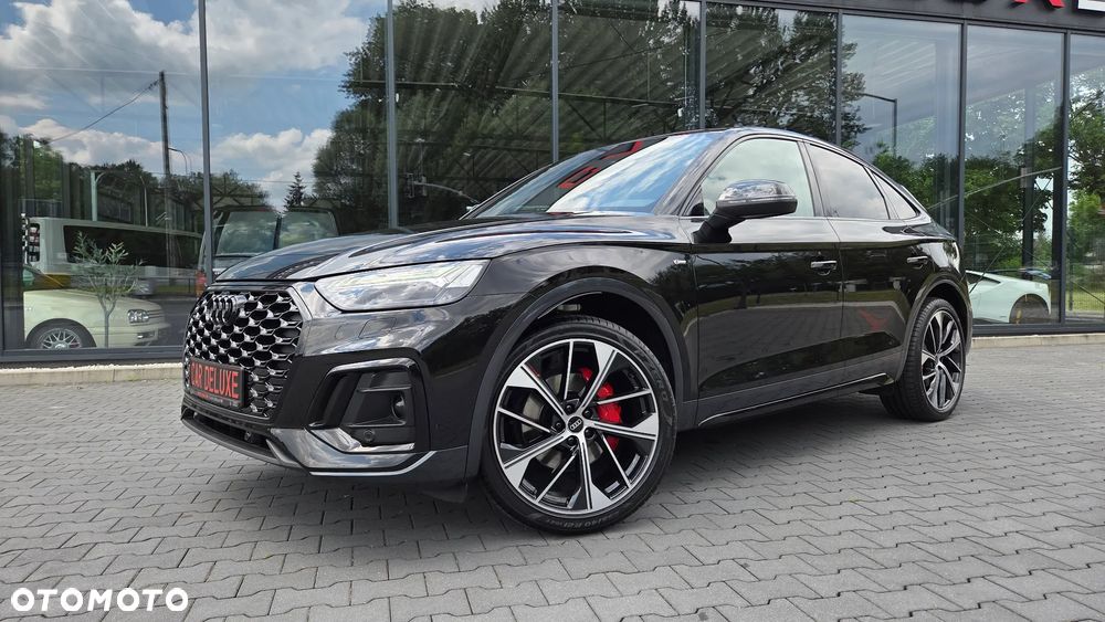 Audi Q5 Sportback 40 TFSI quattro S tronic S line - 35
