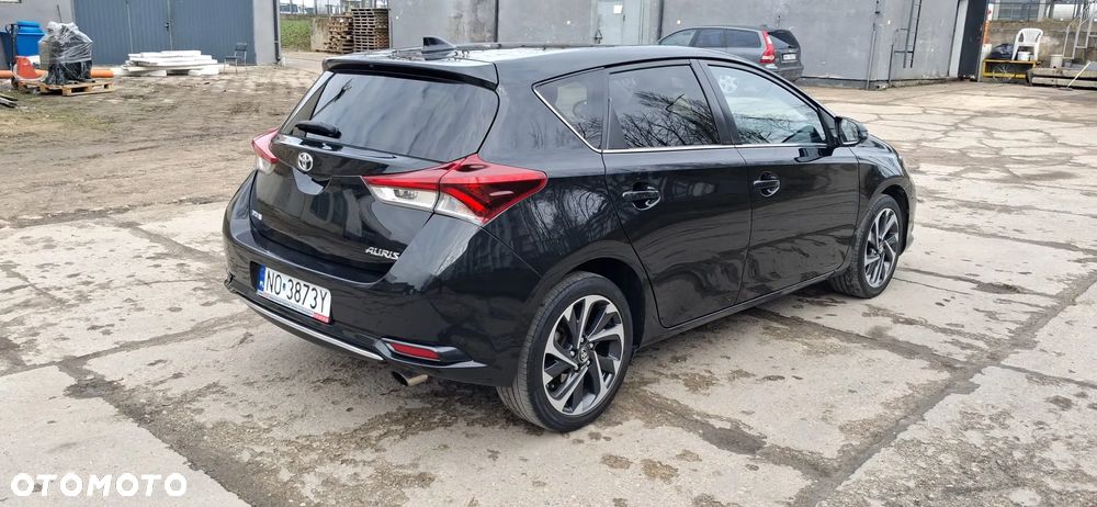 Toyota Auris 1.2 T Prestige - 5