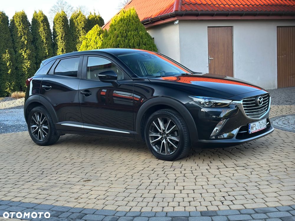 Mazda CX-3 SKYACTIV-D 105 FWD Exclusive-Line - 17