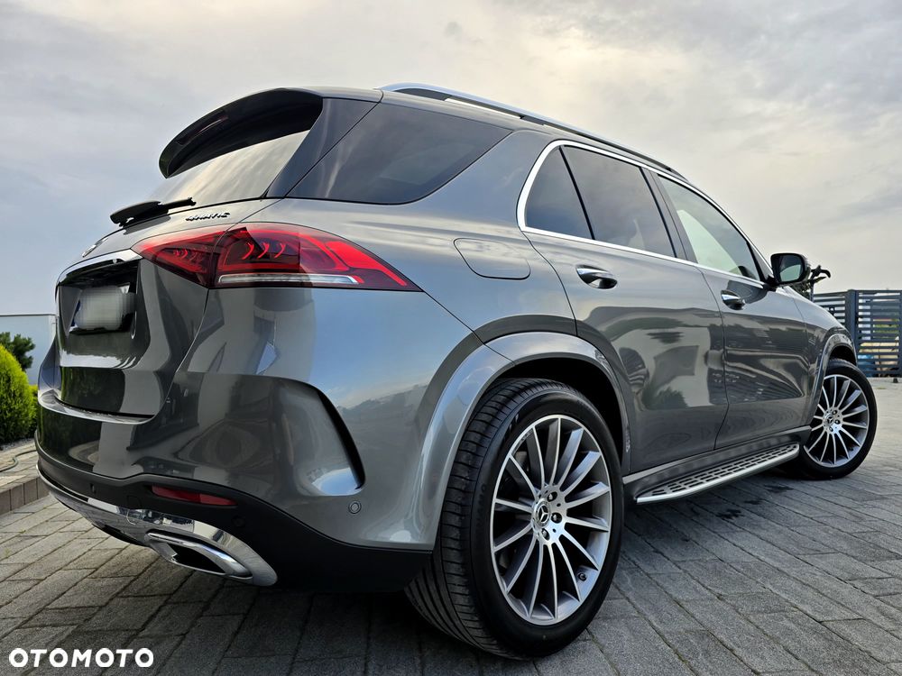 Mercedes-Benz GLE - 35
