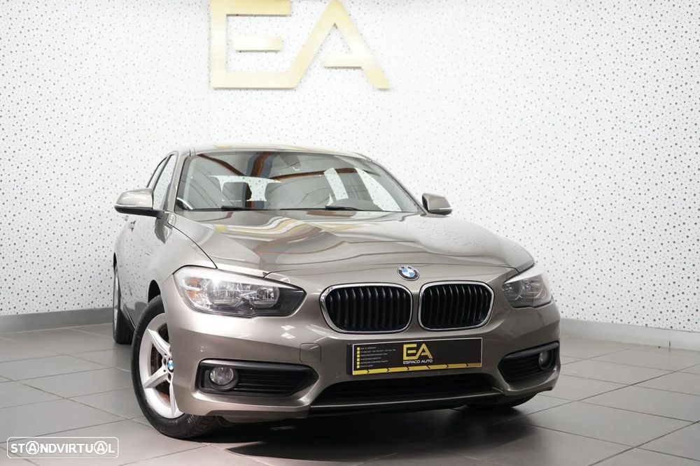 BMW 116 d Line Urban - 1