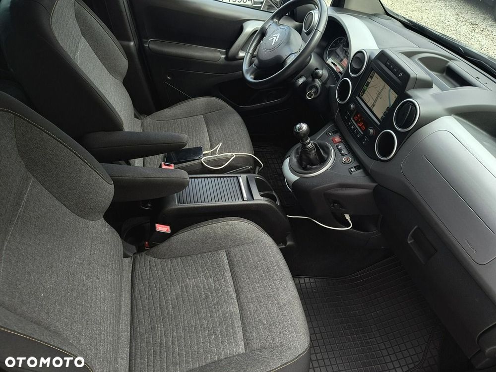 Citroën Berlingo Multispace BlueHDi 120 S&S SELECTION - 18