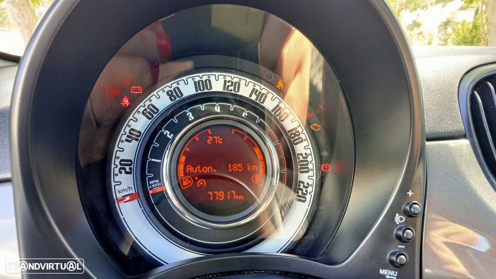 Fiat 500 1.0 Hybrid Dolcevita - 10