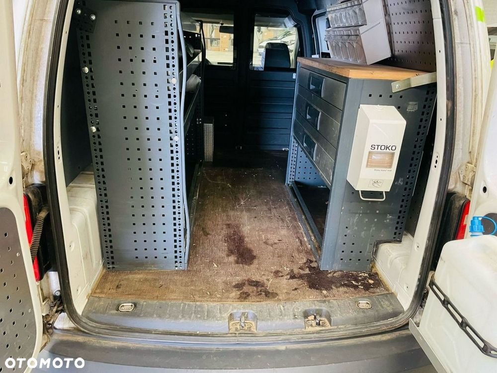 Volkswagen Caddy - 3