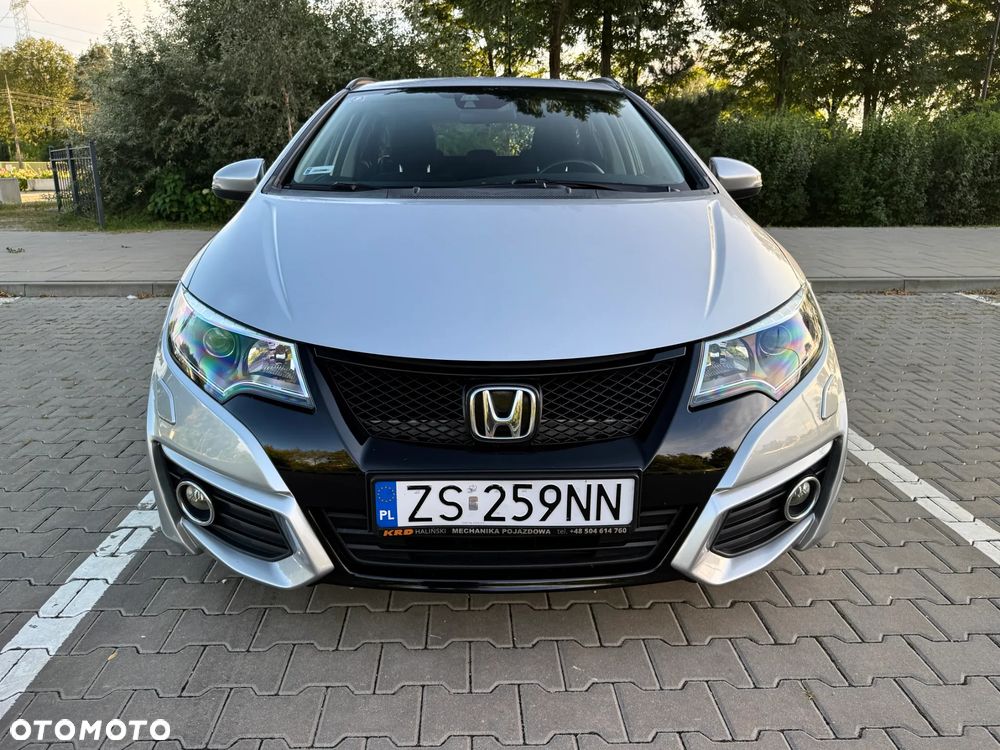 Honda Civic 1.8i-VTEC Comfort - 3