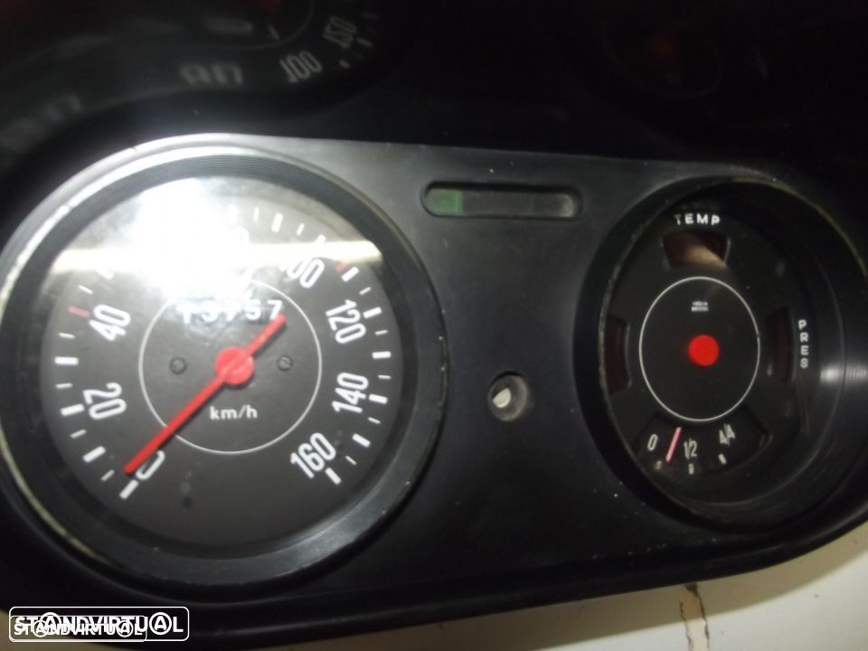 fiat 127 quadrante conta kms - 2