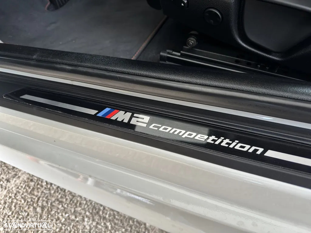 BMW M2 Competition Auto - 19