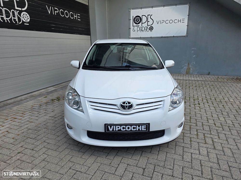 Toyota Auris 1.33 VVT-i Exclusive - 16
