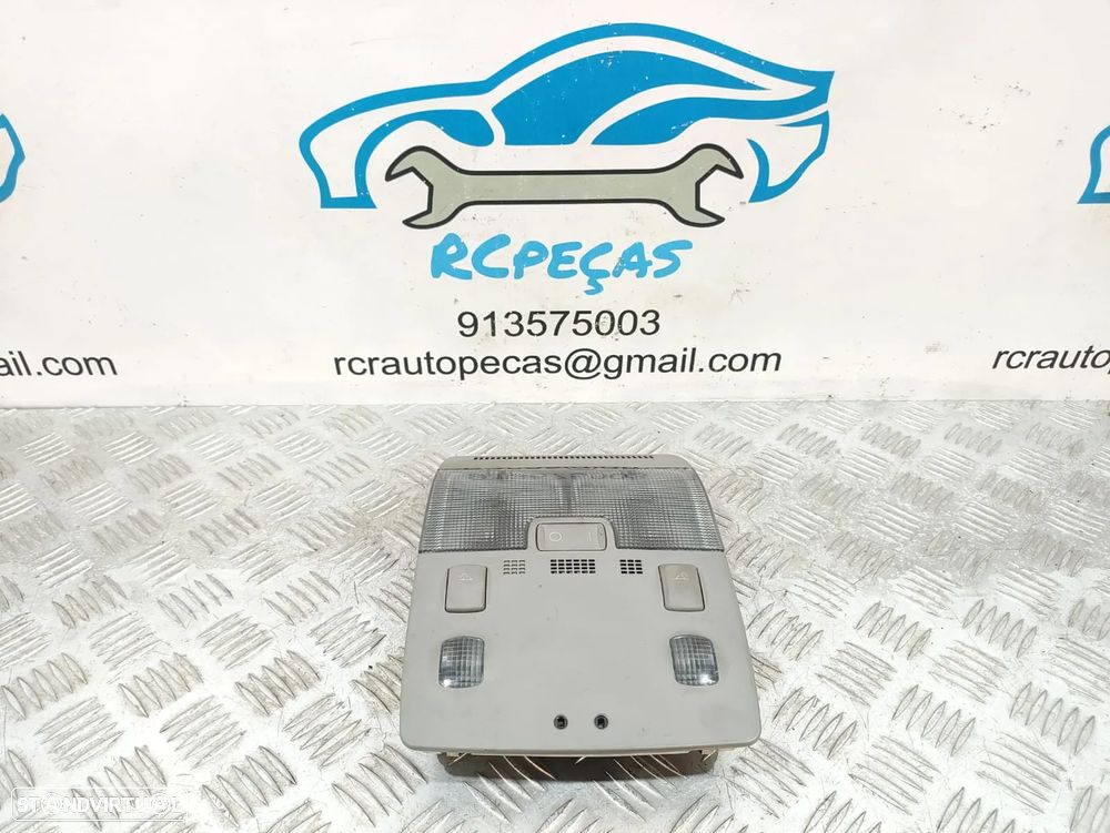 Plafonier original Audi A4 B7 - 3