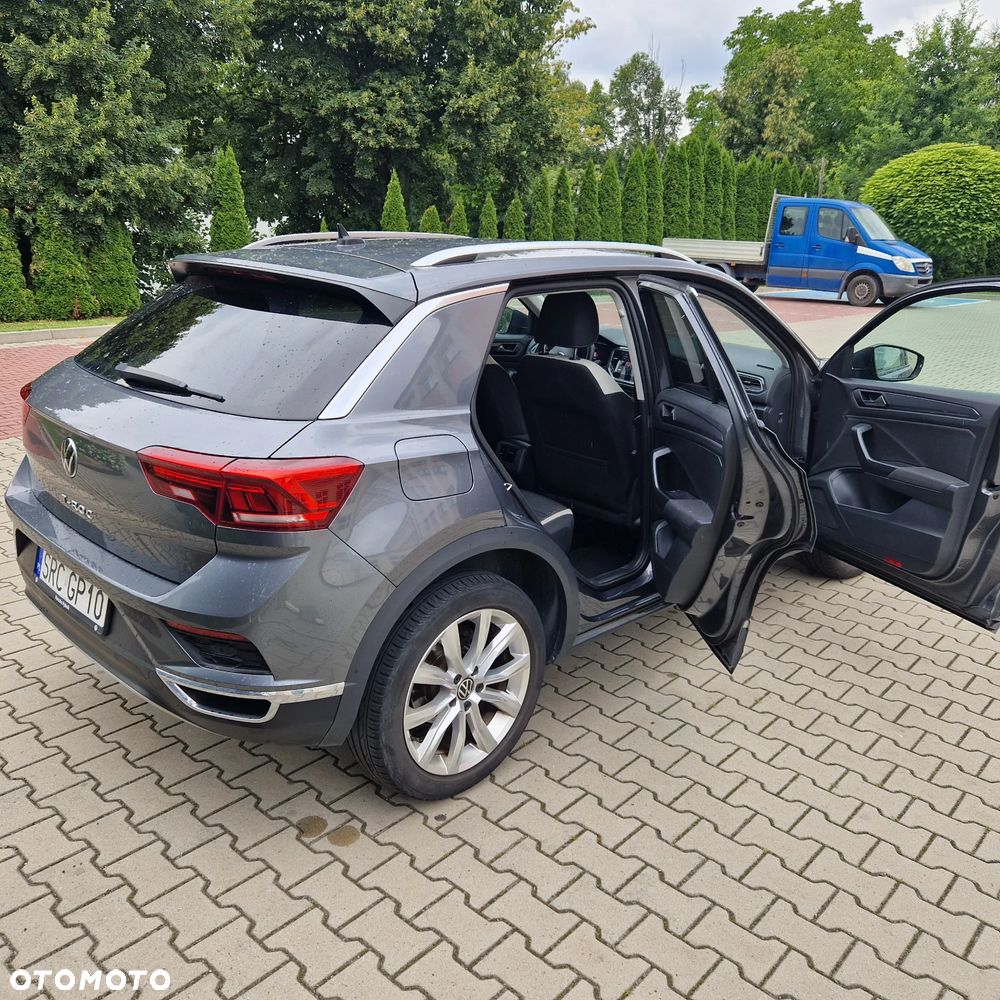 Volkswagen T-Roc 1.5 TSI ACT Premium - 6