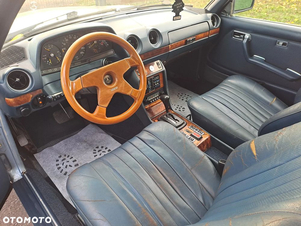 Mercedes-Benz W123 - 10