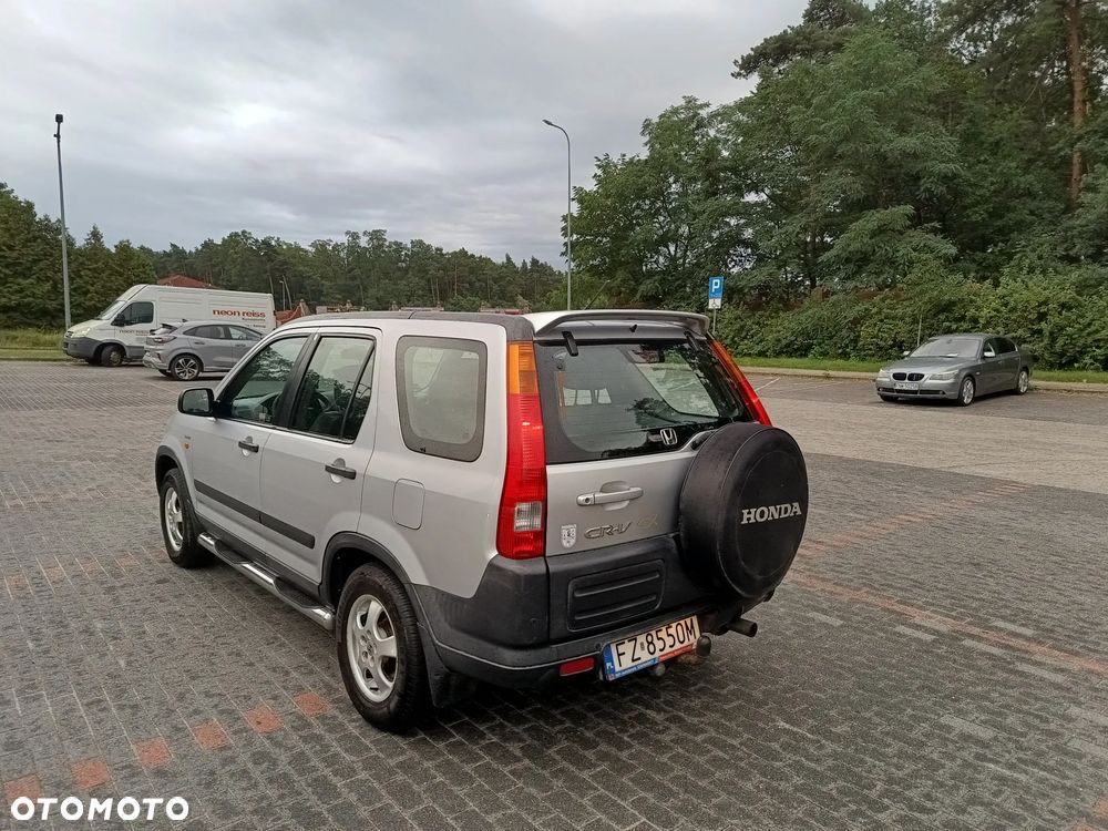 Honda CR-V 2.0 ES - 6