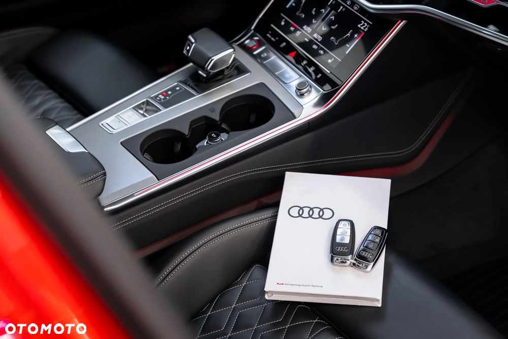 Audi S6 Avant TDI quattro tiptronic - 40